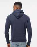 Triblend Fleece Hooded Sweatshirt