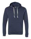 Triblend Fleece Hooded Sweatshirt