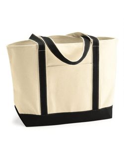 Liberty Bags X-Large Boater Tote 8872 Liberty Bags X-Large Boater Tote 8872