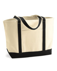 Liberty Bags X-Large Boater Tote 8872
