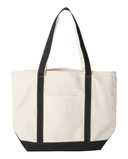 X-Large Boater Tote