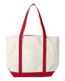 X-Large Boater Tote