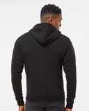 Triblend Full-Zip Hooded Sweatshirt