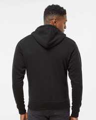 Triblend Full-Zip Hooded Sweatshirt