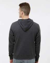 Triblend Full-Zip Hooded Sweatshirt