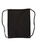 Canvas Drawstring Backpack