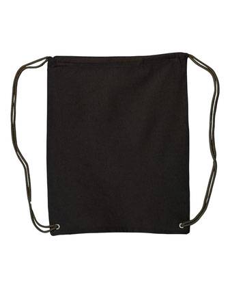 Liberty Bags Canvas Drawstring Backpack 8875LB