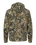 Gaiter Fleece Hooded Sweatshirt