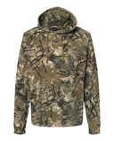 Gaiter Fleece Hooded Sweatshirt