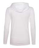 Women’s Lightweight Hooded Long Sleeve T-Shirt