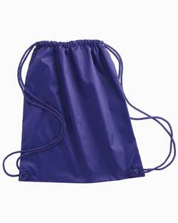 Liberty Bags Large Drawstring Pack with DUROcord 8882 Liberty Bags Large Drawstring Pack with DUROcord 8882