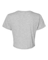 Women’s Flowy Crop Tee
