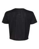 Women’s Flowy Crop Tee
