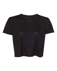 Women’s Flowy Crop Tee