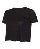Women’s Flowy Crop Tee