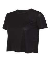 Women’s Flowy Crop Tee