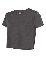 Women’s Flowy Crop Tee