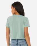 Women’s Flowy Crop Tee