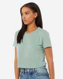 Women’s Flowy Crop Tee