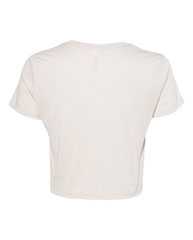 Women’s Flowy Crop Tee