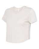 Women’s Flowy Crop Tee