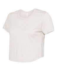 Women’s Flowy Crop Tee