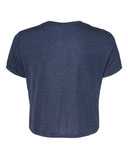 Women’s Flowy Crop Tee