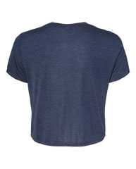 Women’s Flowy Crop Tee