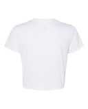 BELLA + CANVAS Women’s Flowy Crop Tee 8882B