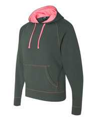 Shadow Fleece Hooded Sweatshirt