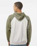 Vintage Heather Hooded Sweatshirt