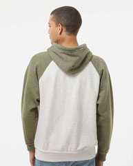 Vintage Heather Hooded Sweatshirt