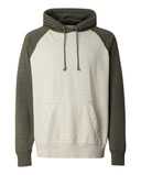 Vintage Heather Hooded Sweatshirt