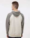 Vintage Heather Hooded Sweatshirt