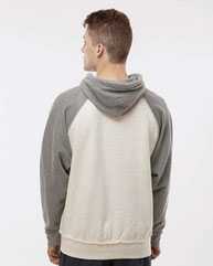 Vintage Heather Hooded Sweatshirt