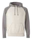 Vintage Heather Hooded Sweatshirt