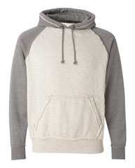 Vintage Heather Hooded Sweatshirt