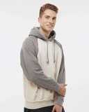 Vintage Heather Hooded Sweatshirt
