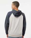 Vintage Heather Hooded Sweatshirt