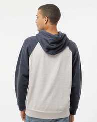 Vintage Heather Hooded Sweatshirt