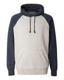 Vintage Heather Hooded Sweatshirt