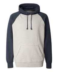 Vintage Heather Hooded Sweatshirt