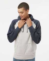 Vintage Heather Hooded Sweatshirt