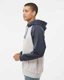 Vintage Heather Hooded Sweatshirt
