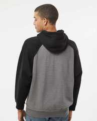 Vintage Heather Hooded Sweatshirt