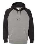 Vintage Heather Hooded Sweatshirt