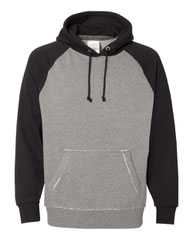 Vintage Heather Hooded Sweatshirt