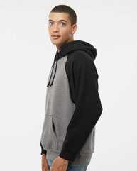 Vintage Heather Hooded Sweatshirt