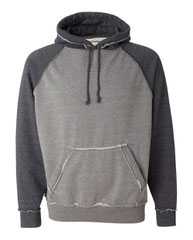 Vintage Heather Hooded Sweatshirt