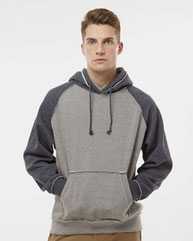 Vintage Heather Hooded Sweatshirt